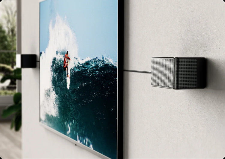 Ultimea Aktivbox Poseidon D80 Surround Soundbar - Aktivbox, Ansicht 3
