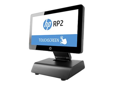 HP RP2 Retail System 2030 - All-in-One (Komplettlösung) - 1 x Pentium J2900 / 2.41 GHz - RAM 4 GB - HDD 500 GB - HD Graphics