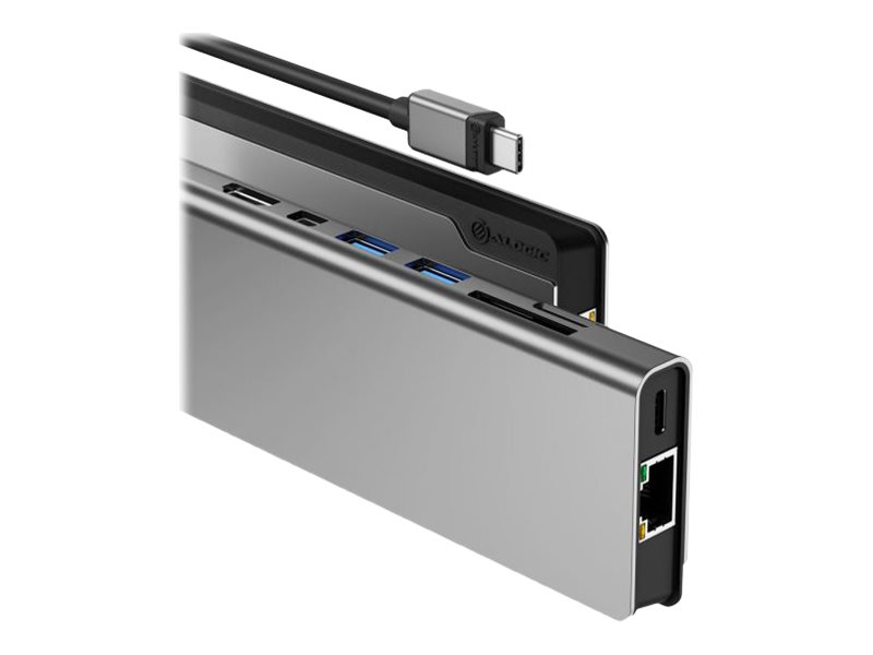 Alogic USB-C Ultra Dock PLUS Gen 2 with Power Delivery, Ansicht 3