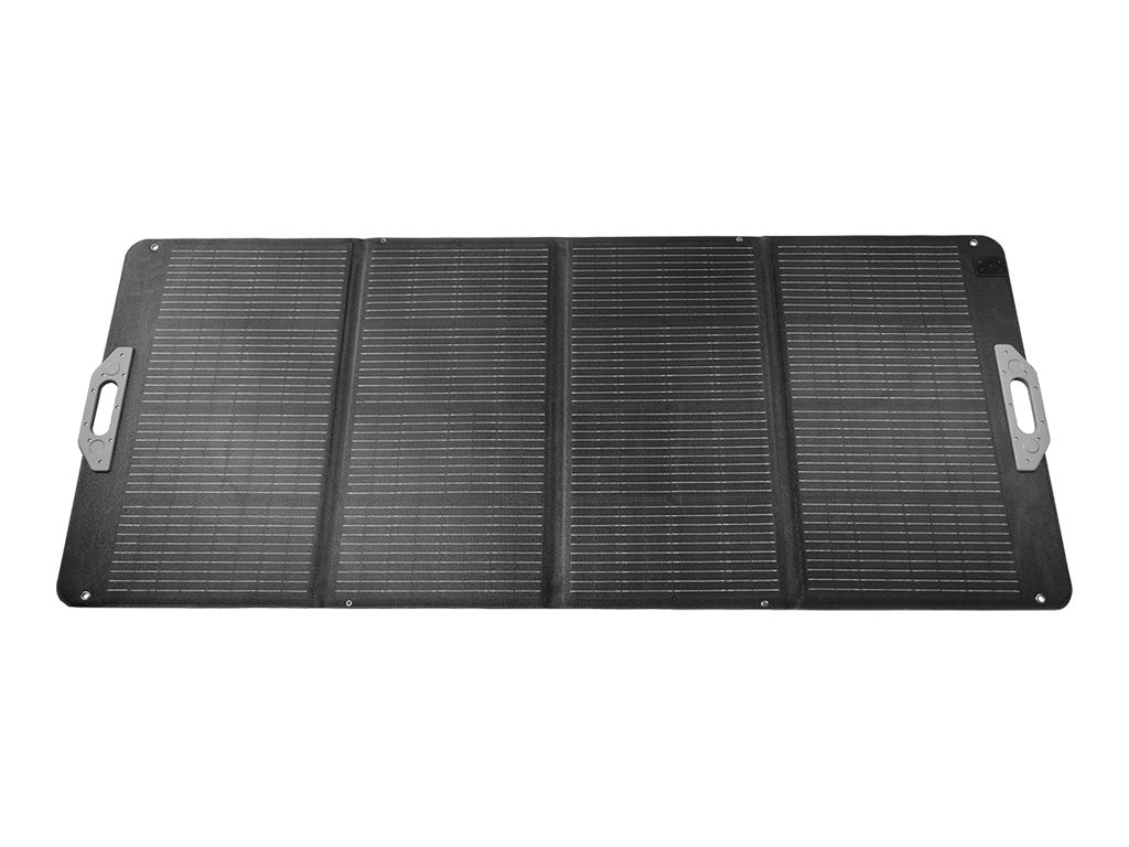 LogiLink Solarkollektor - foldable, standalone, 183.7 x 76.5 x 0.2 cm, IP67