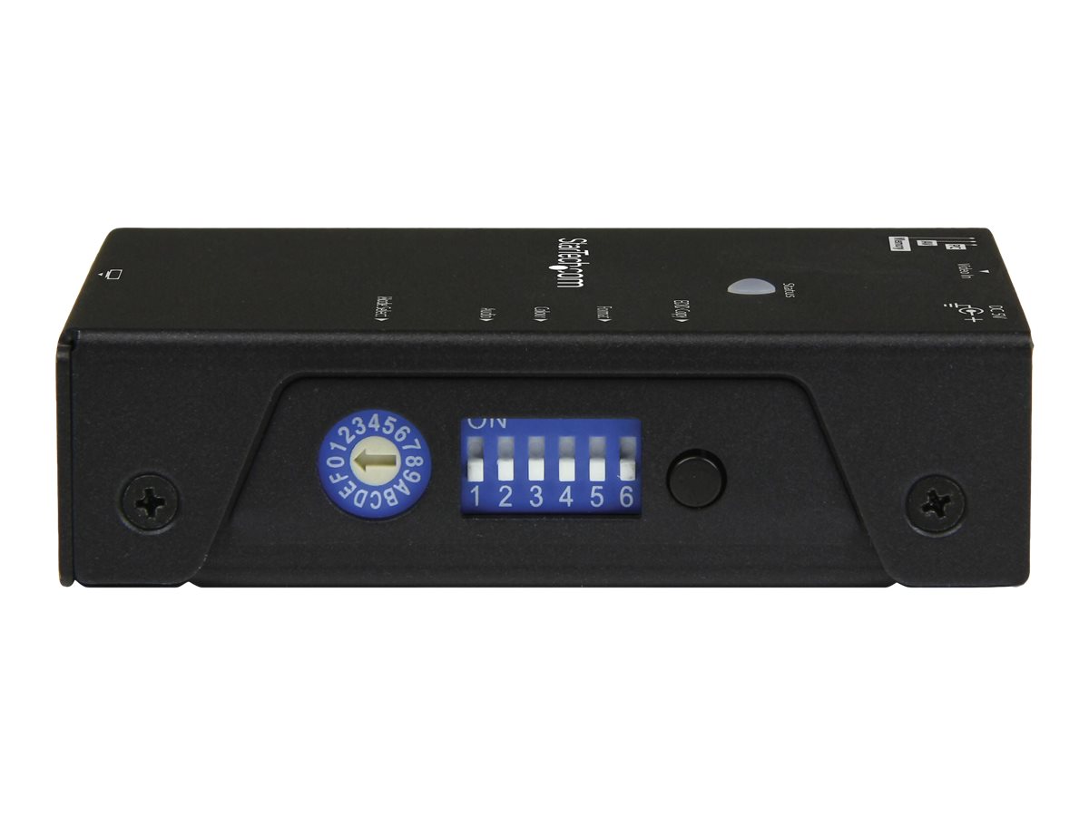 StarTech.com EDID Emulator für HDMI Displays Kopiert Extended Display Identification Data