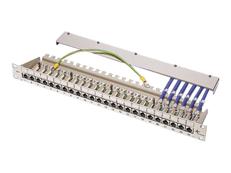 TELEGAERTNER Patchpanel 48,3cm (26.11.0517)