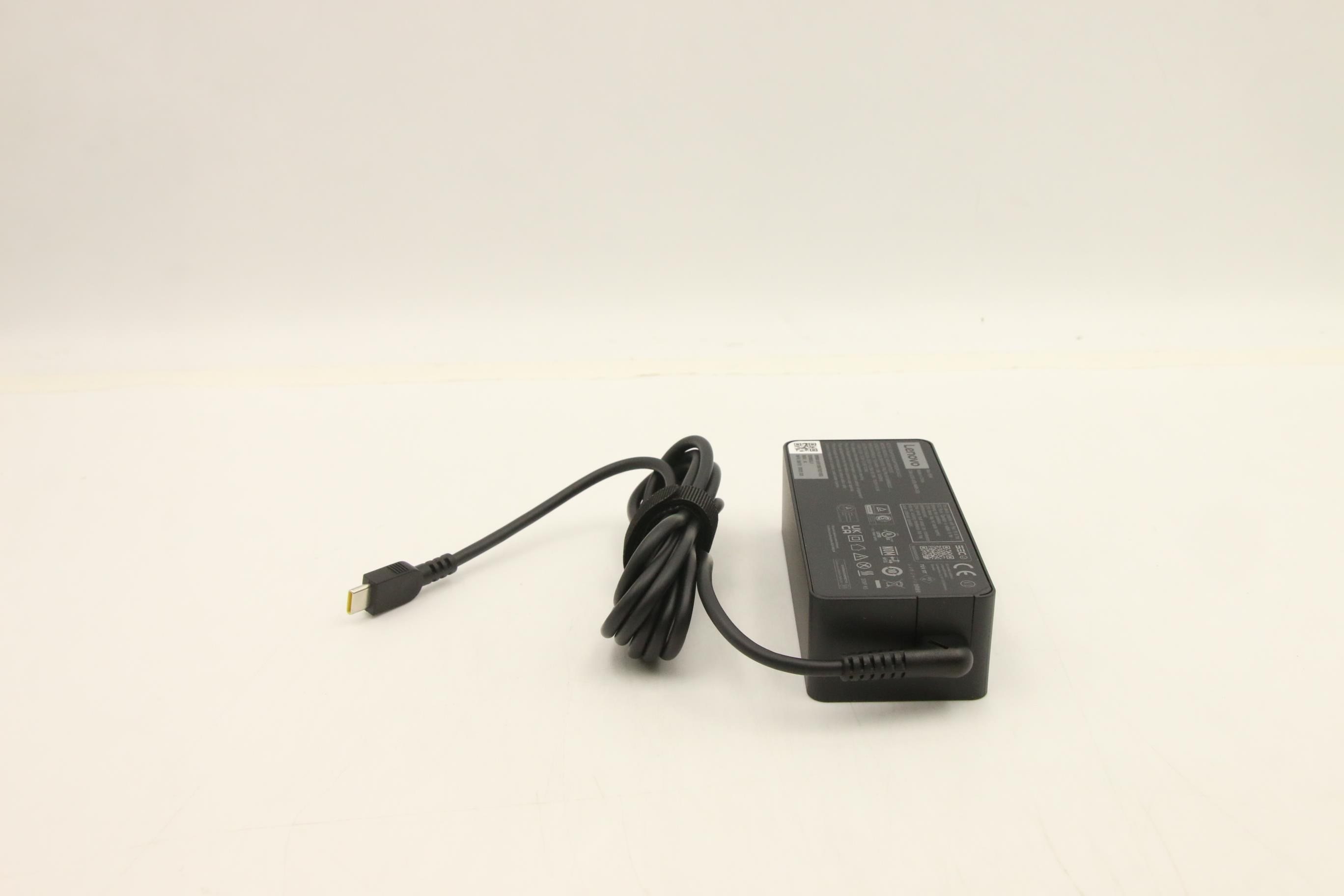 Lenovo AC Adapter USB Type-C includes power cable - PC-/Server Netzteil, Ansicht 3