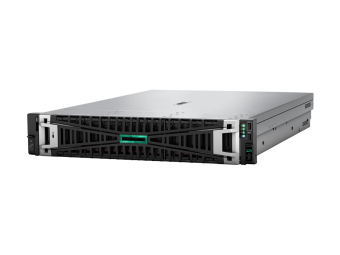 HPE SimpliVity 380 Gen11 Node - Server - Rack-Montage - 2U - zweiweg - keine CPU - RAM 0 GB - SATASAS - Hot-Swap 6.4 cm (2.5)