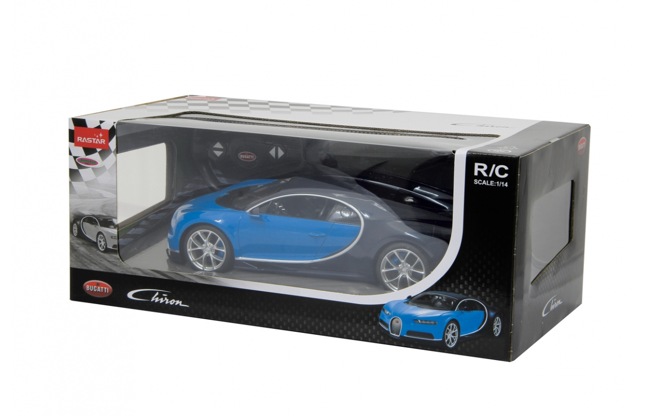 JAMARA 405135 - Auto - Elektromotor - 1:14 - Betriebsbereit (RTR) - Blau - 6 Jahr(e), Ansicht 4