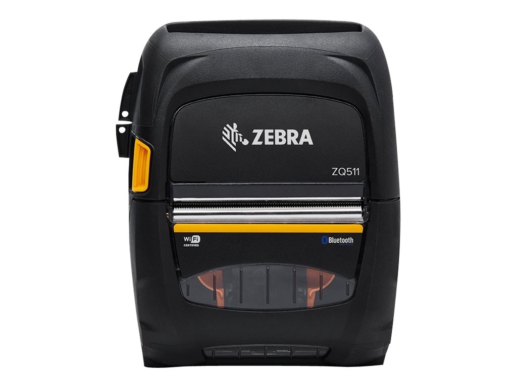 Zebra ZQ511, BT, 8 Punkte/mm (203dpi), Display