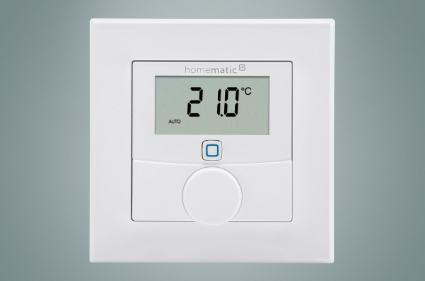 eQ-3 AG Homematic IP HmIP-BWTH - Thermostat - kabellos, Ansicht 2