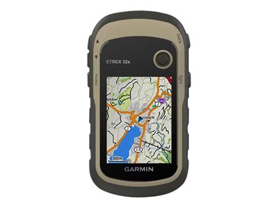 Garmin eTrex 32x - GPS-/GLONASS-Navigationssystem, Ansicht 3