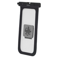 Mobilis 044008 - Schutzhülle - Jede Marke - 14 cm (5.5 Zoll) - Schwarz