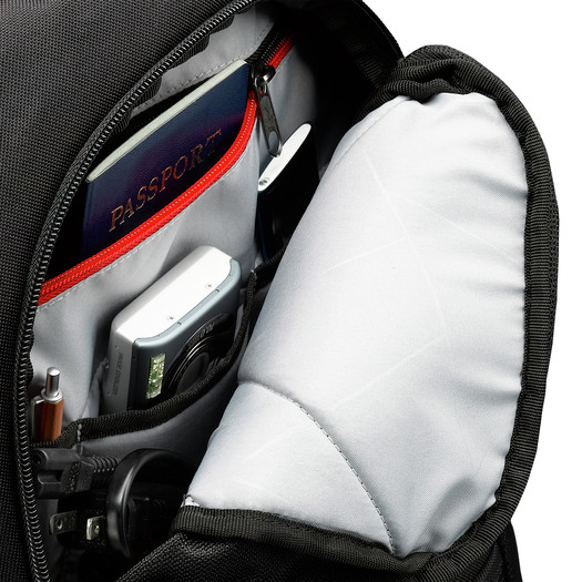 Case Logic 14 Laptop Sports Backpack - Notebook-Rucksack - 35.6 cm (14), Ansicht 4