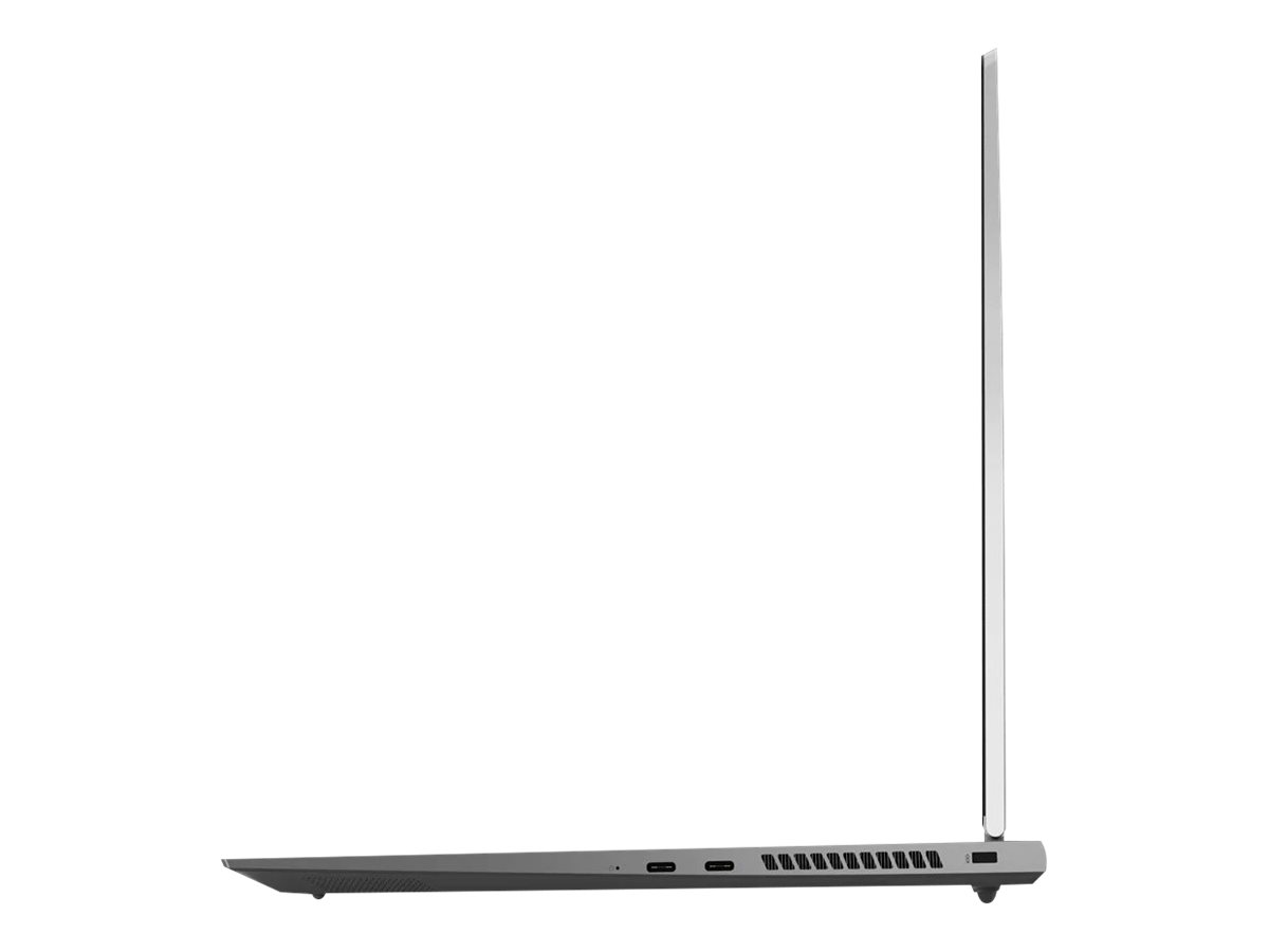 Lenovo ThinkBook 16p G2 ACH 20YM - AMD Ryzen 7 5800H  3.2 GHz - Win 11 Pro - GF RTX 3060  - 16 GB RAM - 512 GB SSD NVMe - 40.6 cm (16)