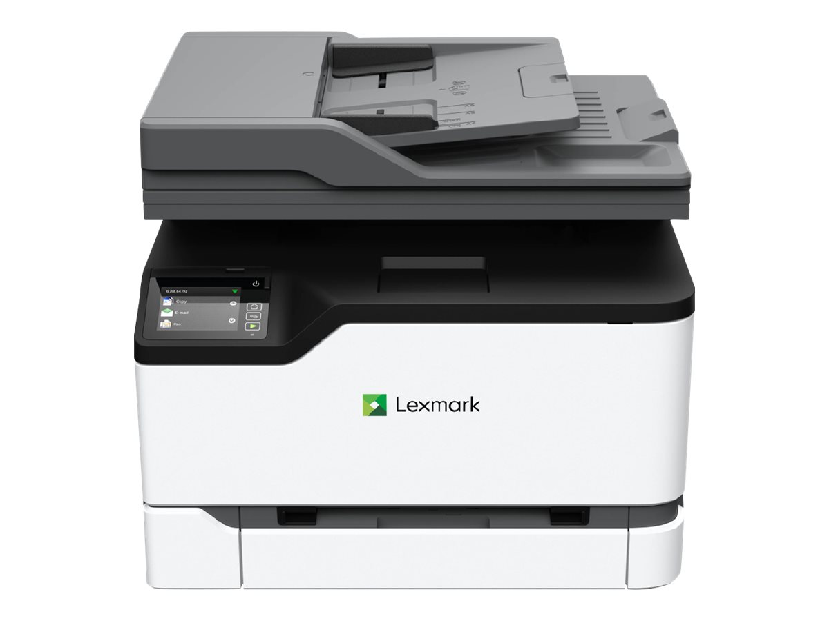 Vorschau: Lexmark MC3326i - Multifunktionsdrucker - Farbe - Laser - 216 x 356 mm (Original)