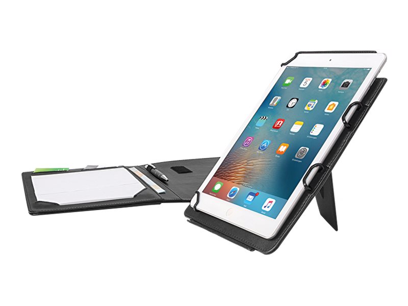 WEDO organizer ACCENTO - Mappe mit Reißverschluss Flip-Hülle für Tablet, Ansicht 3