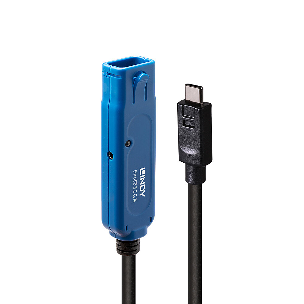 Lindy USB-Verlängerungskabel - 24 pin USB-C (M), Ansicht 5