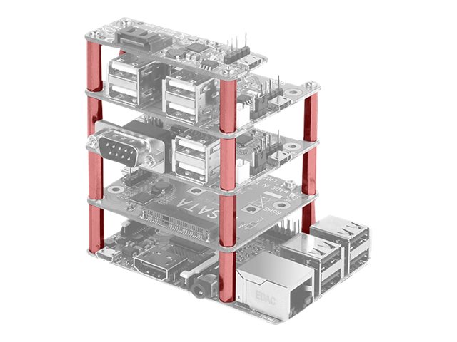 Delock Hauptplatinen-Montageschrauben-Kit