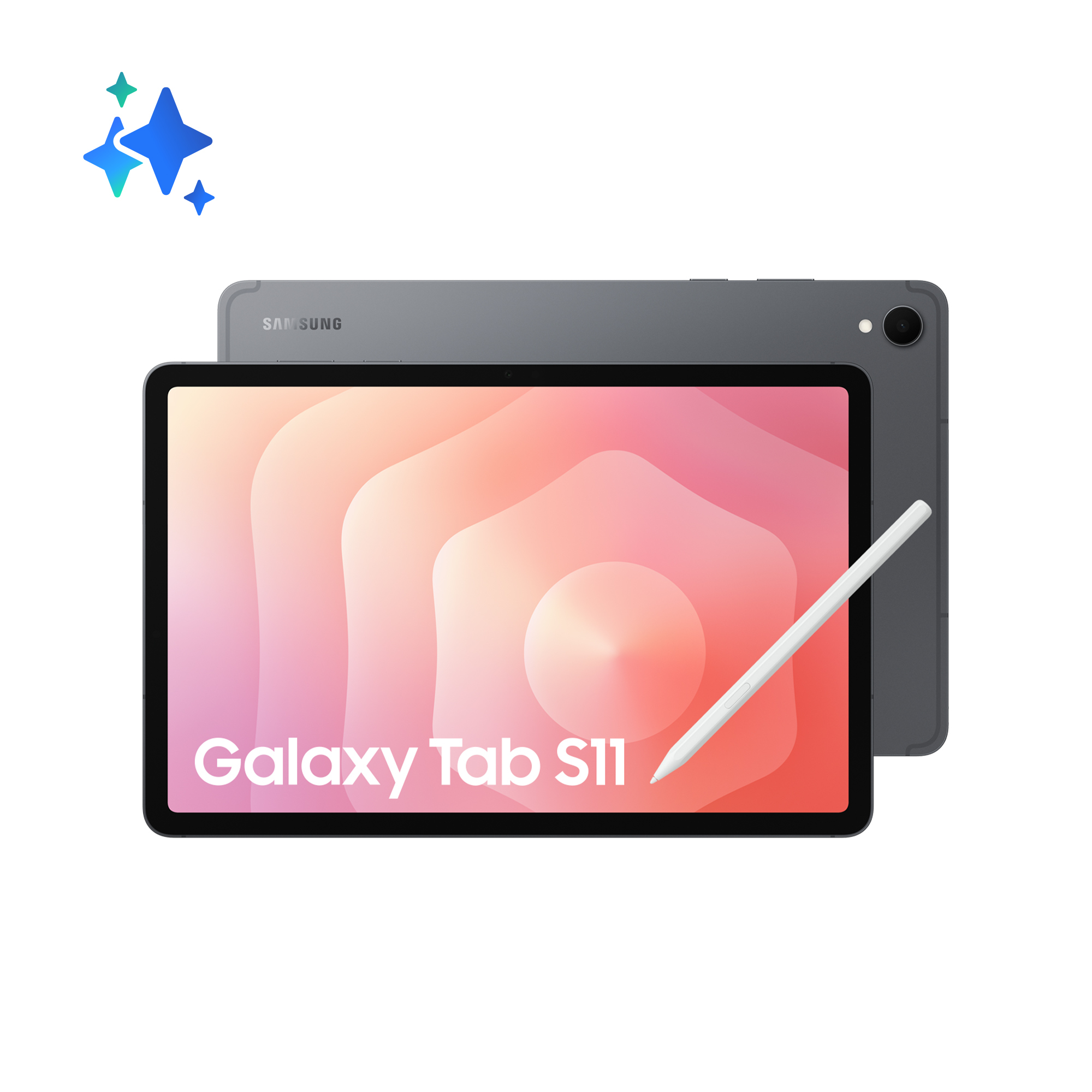 Samsung GALAXY TAB S 256 GB - Tablet - 27,9 cm (11"), Ansicht 2