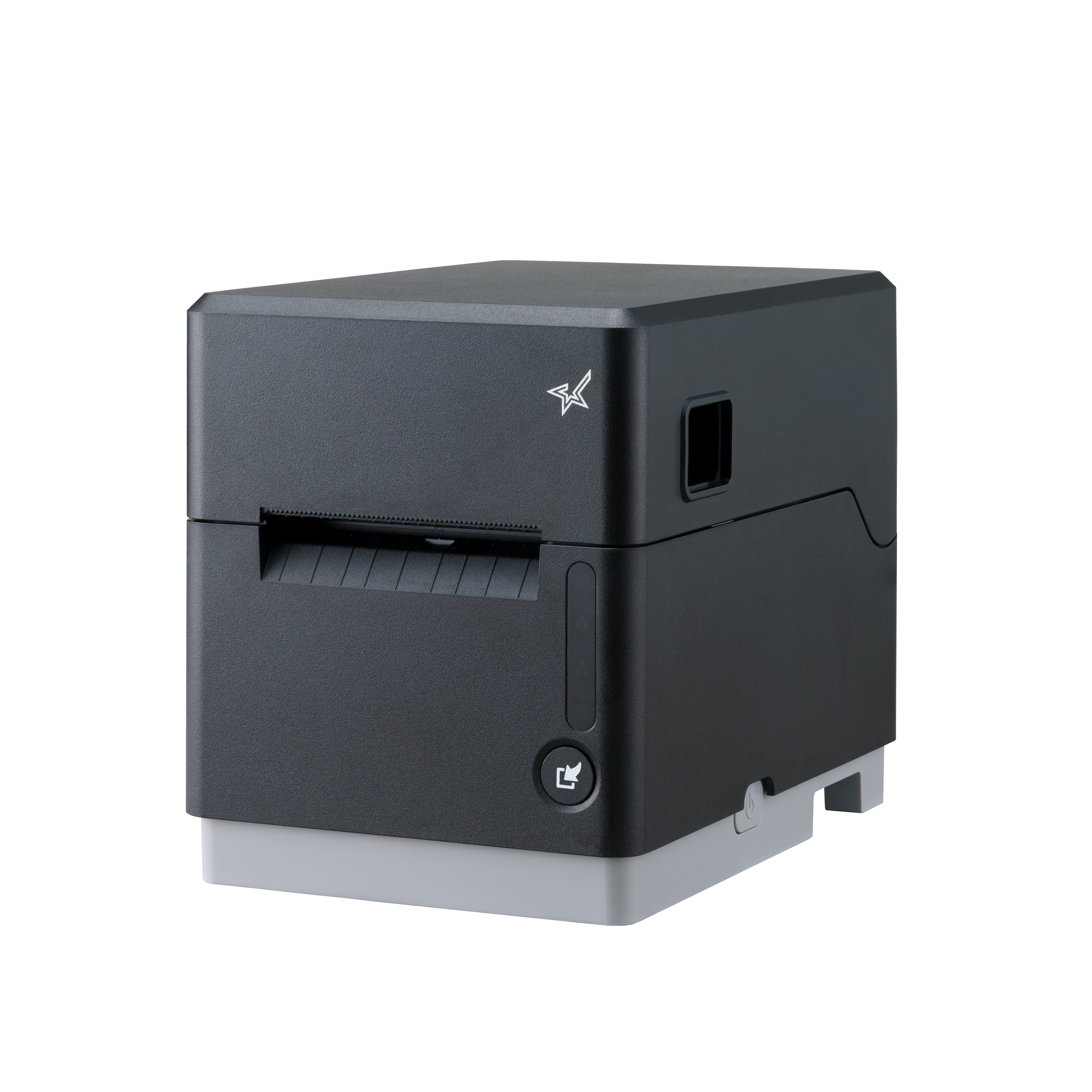 Star Micronics MCL32CBI BK E+U mC-Label3 DT Label and Linerless Printer Adjustable Widths - USB Typ C, Ansicht 2