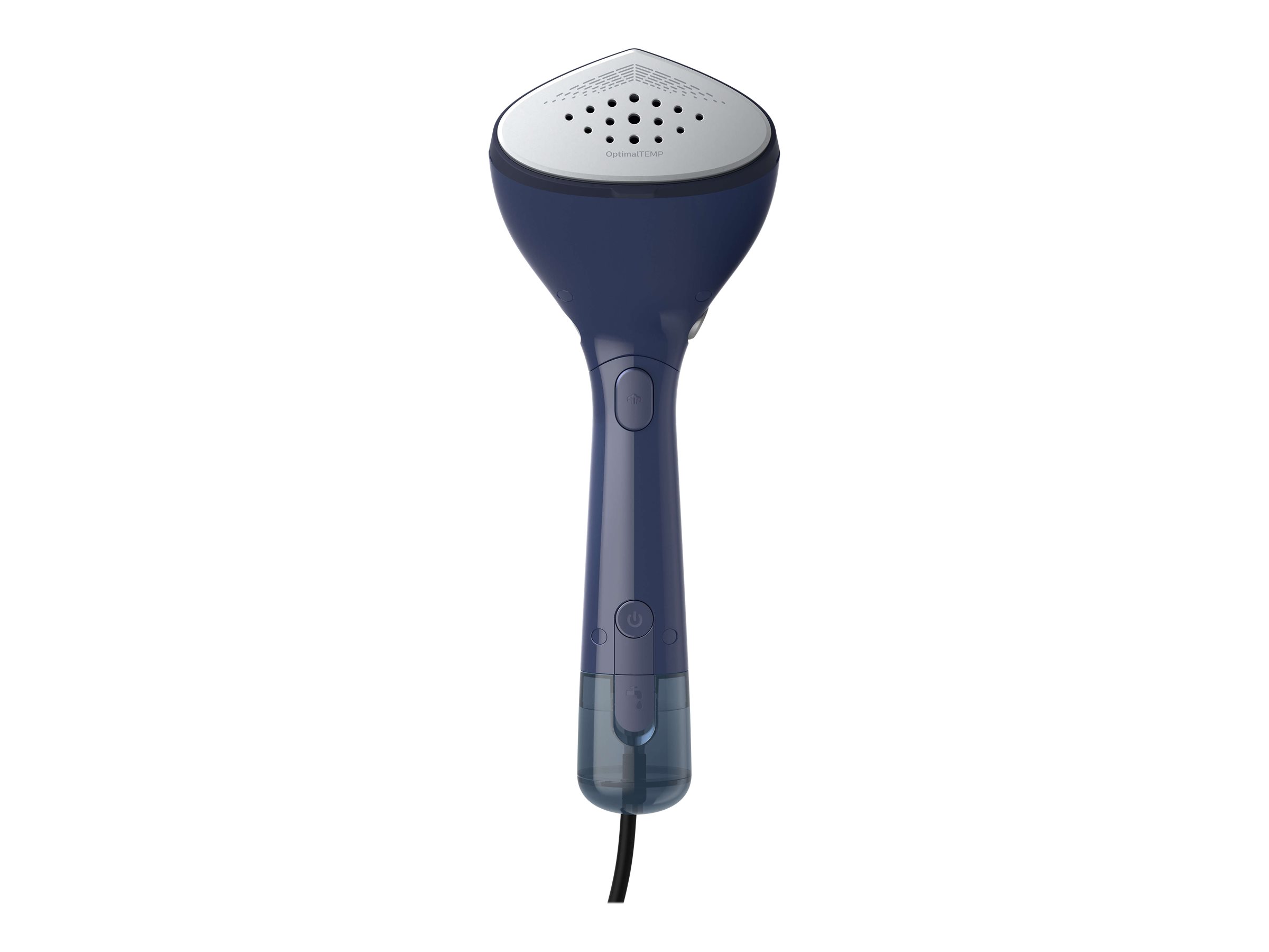 Philips 7000 series STH7020/20 Steamer - Tragbare Dampfbürste - 0,1 l - 0,5 min - Blau - Tasten - 2,5 m, Ansicht 3