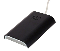 HID OMNIKEY 5427CK - SmartCard-Leser - USB - 125 KHz / 13.65 MHz, Ansicht 2