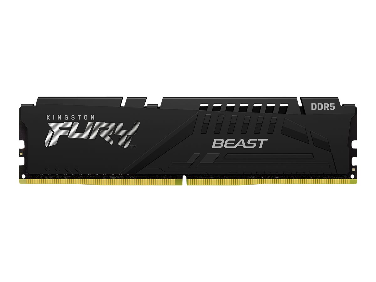 Kingston FURY Beast - DDR5 - Modul - 32 GB - DIMM 288-PIN