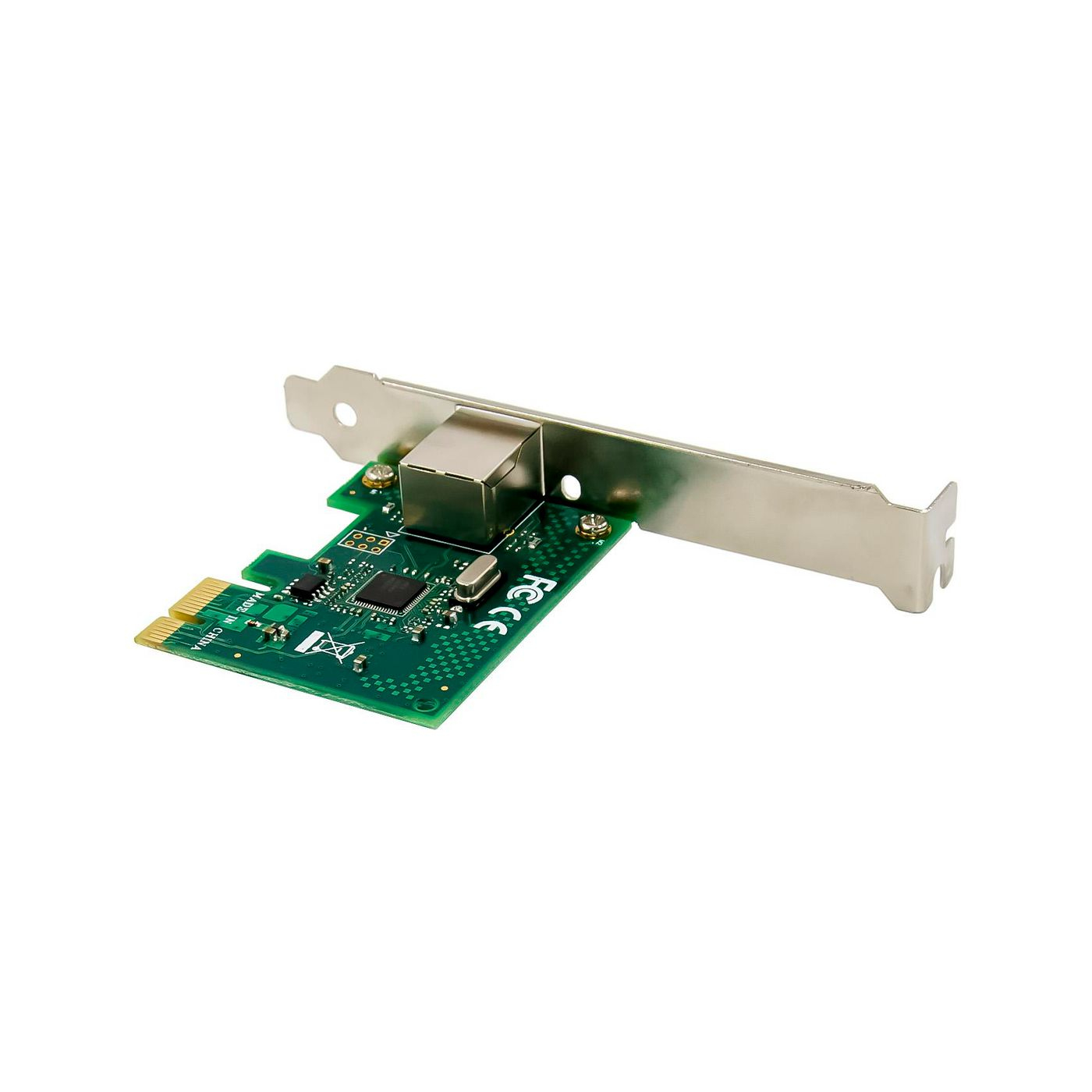 MicroConnect MC-PCIE-WGI210AT - Eingebaut - Kabelgebunden - PCI Express - Ethernet - 2500 Mbit/s, Ansicht 4