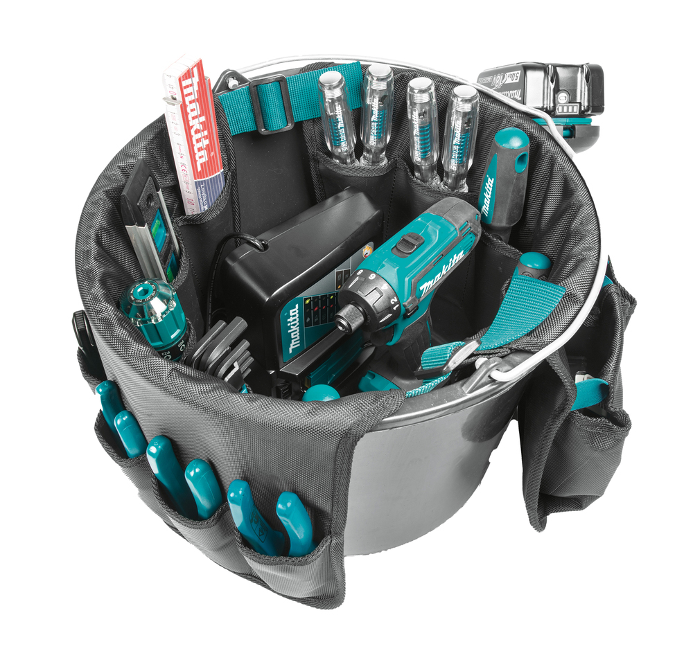 Makita E-15497 Eimertasche (E-15497), Ansicht 3