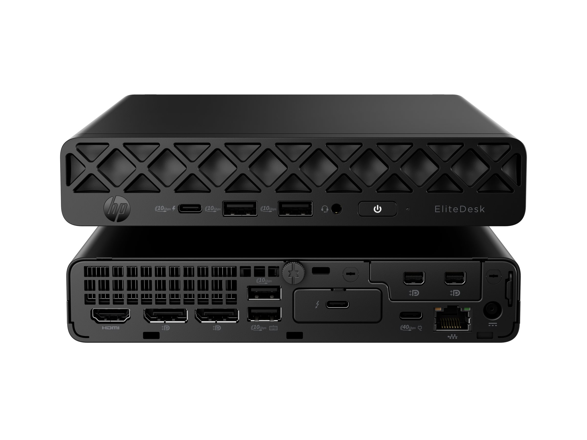 HP EliteDesk 8 G1a - Mini - Ryzen 5 220 - RAM