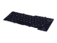 Origin Storage - Tastatur - Deutsch - für Dell Latitude E5400, E5410, E5500, E6400, E6410, E6500; Precision M2400, M4400, M4500