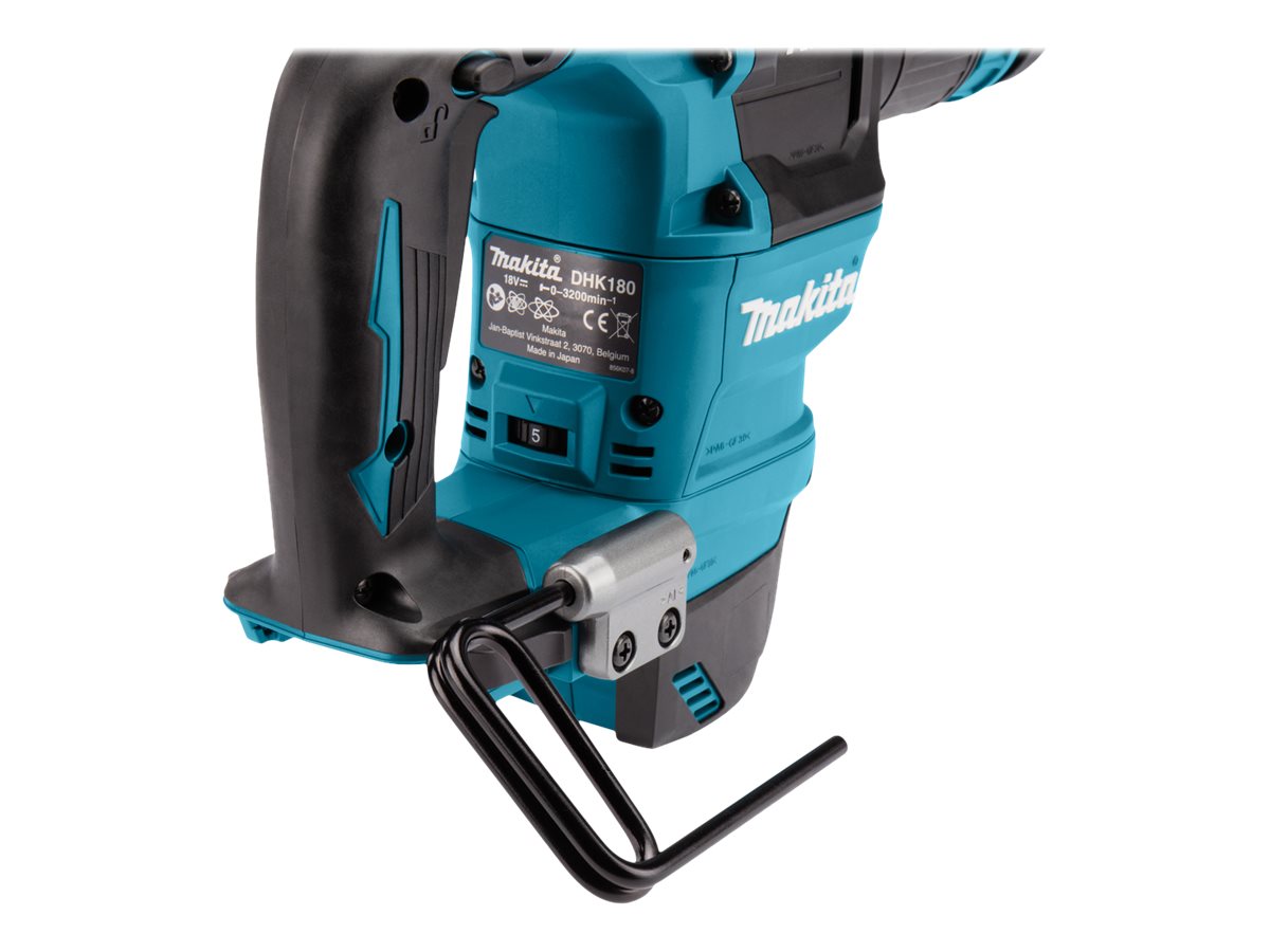 Makita DHK180Z - Schlackenhammer - schnurlos, Ansicht 3