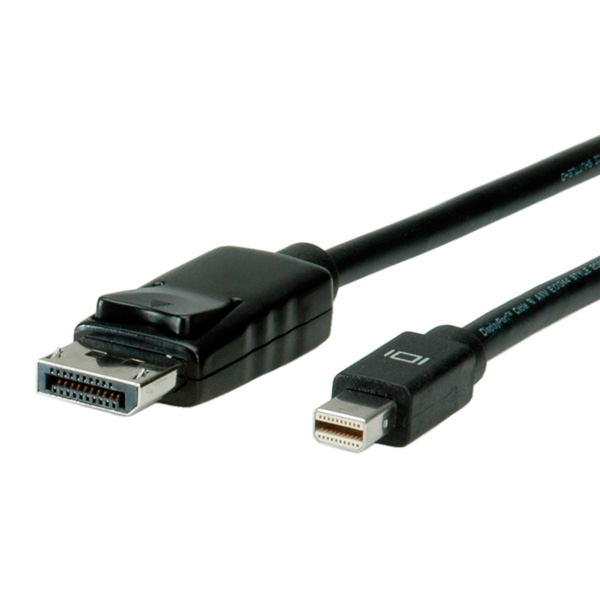 VALUE DisplayPort-Kabel - Mini DisplayPort (M), Ansicht 2