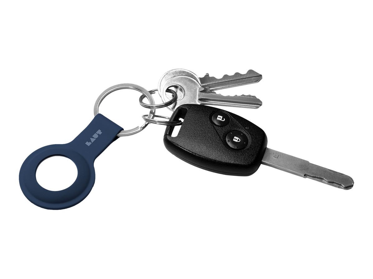 Laut International Laut HUEX - Secure Holder für Bluetooth-Tracker - Marineblau, Ansicht 4