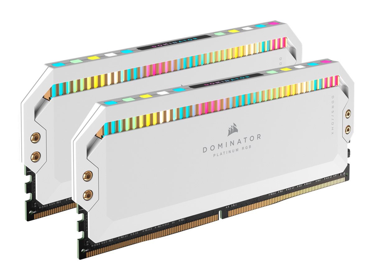 Corsair Dominator Platinum RGB - DDR5 - Kit - 32 GB: 2 x 16 GB