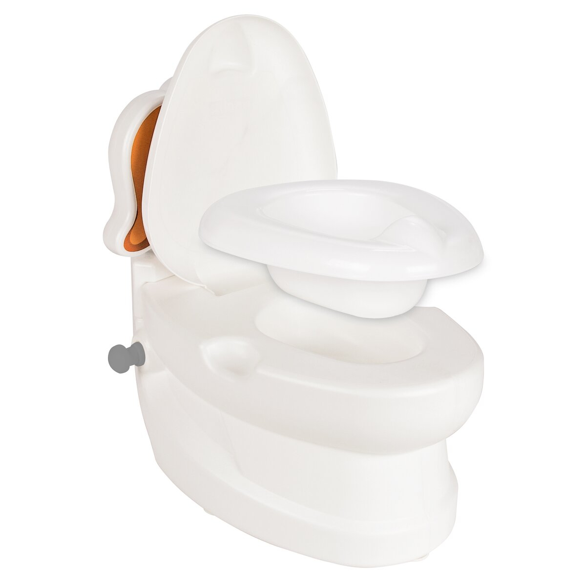 JAMARA 460959 - Orange - Weiß - Abbildung - Junge/Mädchen - 25 kg - 260 mm - 410 mm, Ansicht 4