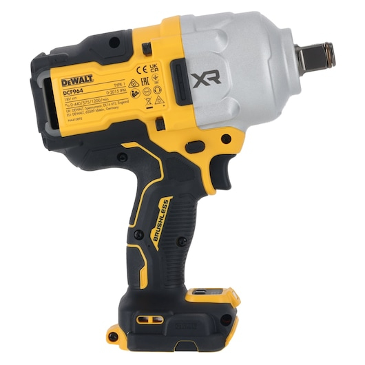 DeWalt DCF964NT Akku-Schlagschrauber solo inkl. Koffer, Ansicht 4
