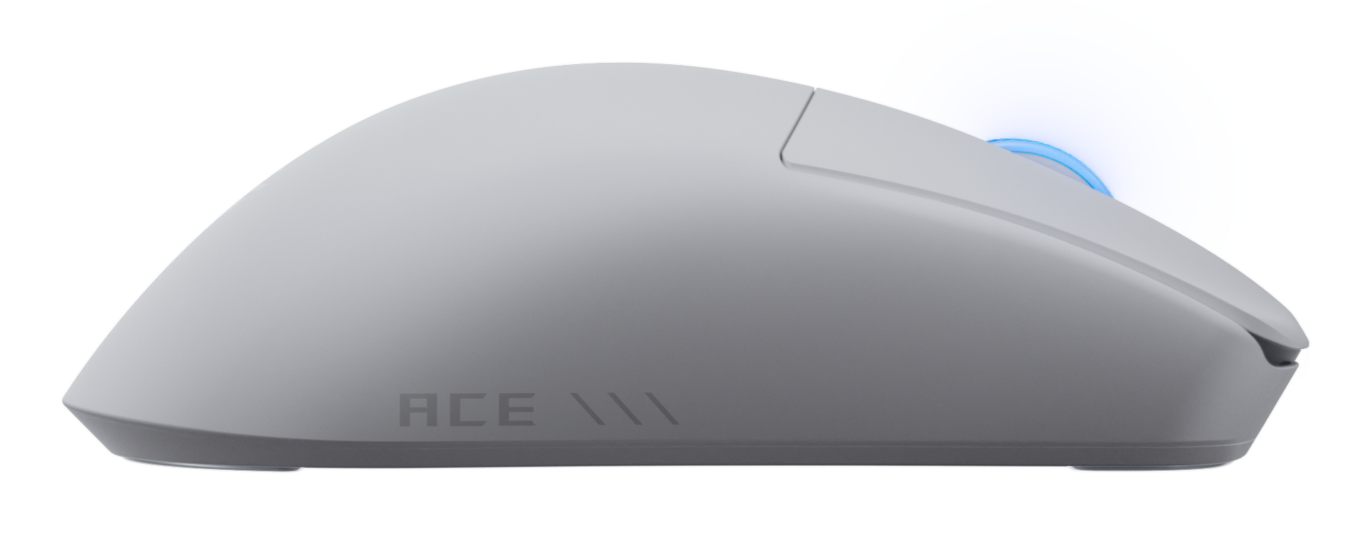 ASUS ROG Harpe II Ace - Maus - Für Rechtshänder - optisch - 6 Tasten - kabellos, kabelgebunden - USB, 2.4 GHz, Bluetooth, Ansicht 4