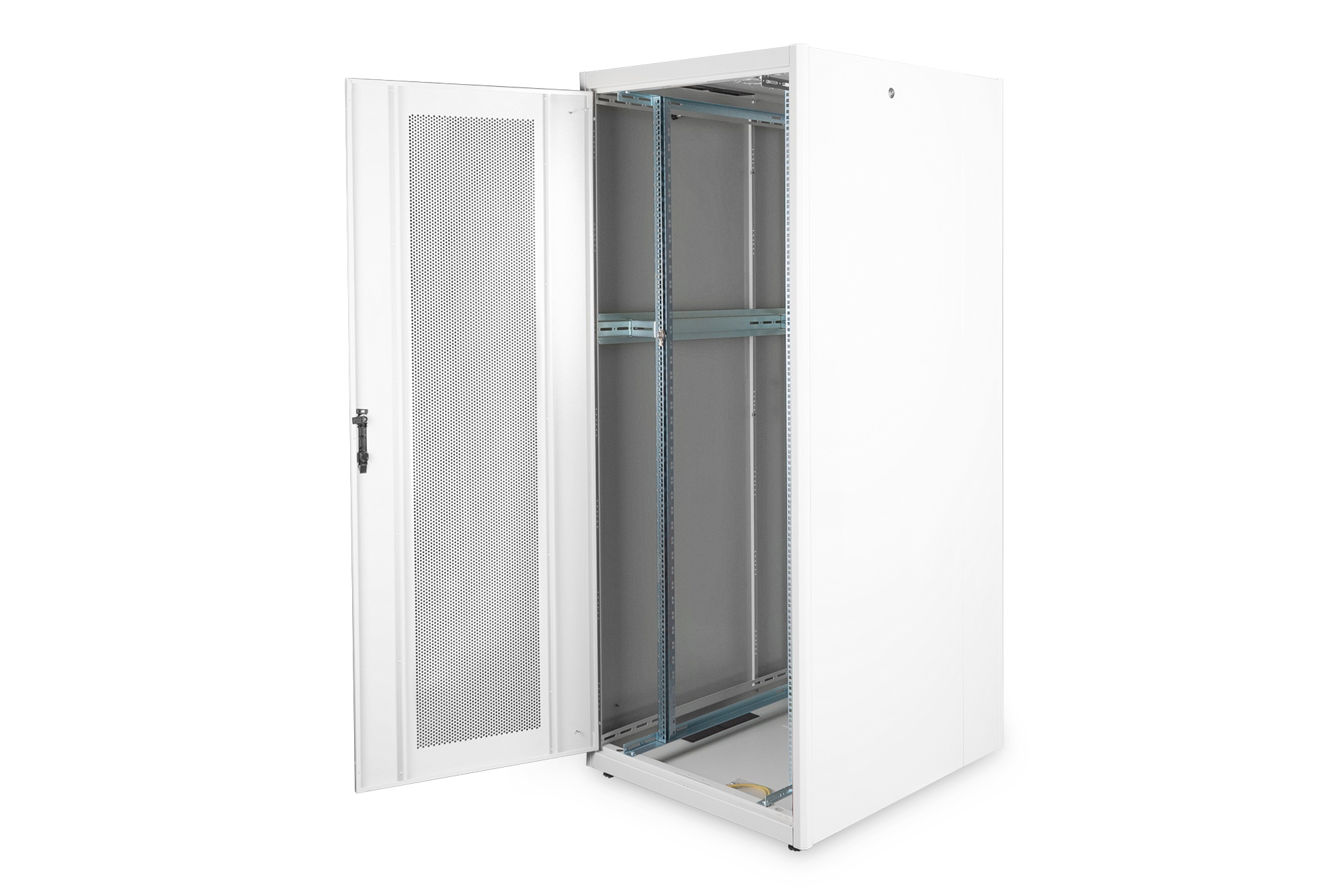 DIGITUS Serverschrank Dynamic Basic Serie - 800x1000 mm (BxT), Ansicht 2
