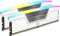 Corsair CL30 Kit Vengeance RGB W retail - 64 GB - DDR5