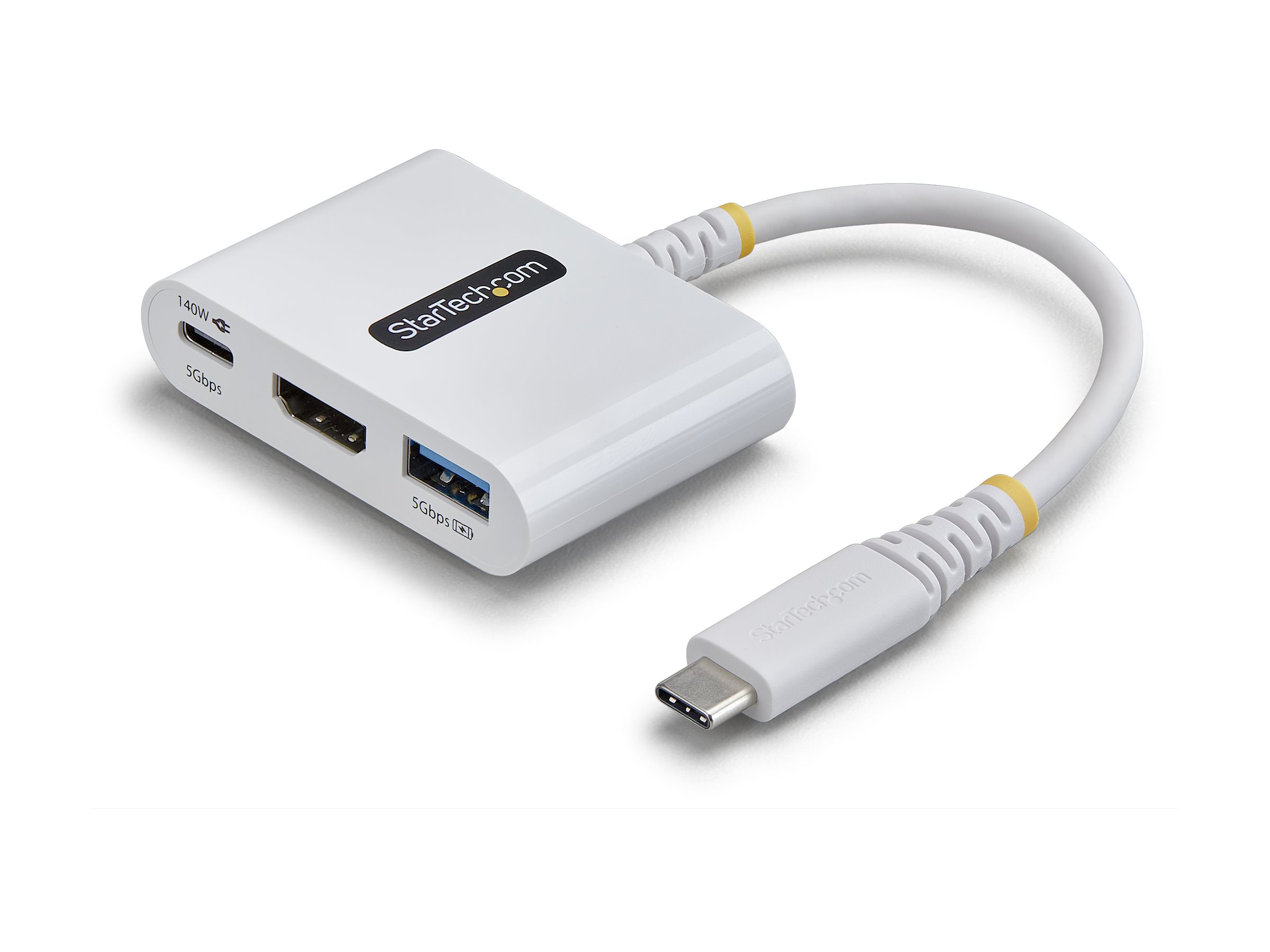 StarTech.com Startech - Dockingstation - USB-C - HDMI - 140