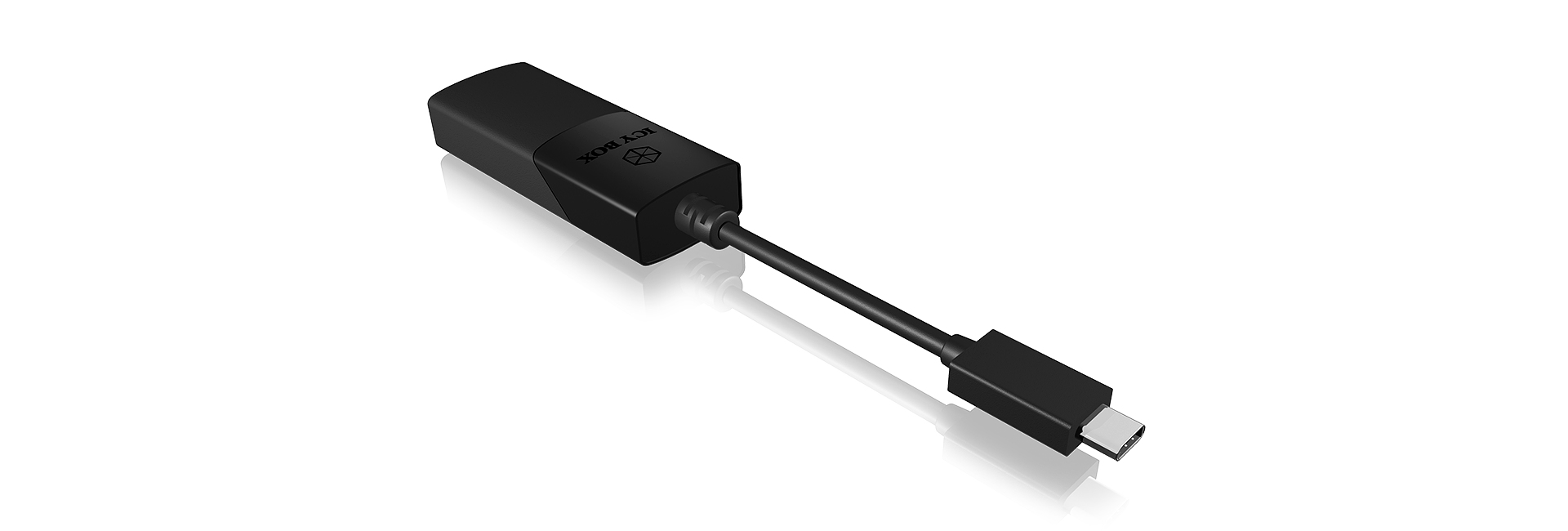 ICY BOX IB-AC533-C - Externer Videoadapter - USB-C, Ansicht 2