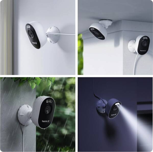 Reolink Netzwerkkamera Lumus Pro E450 4K, Ansicht 2