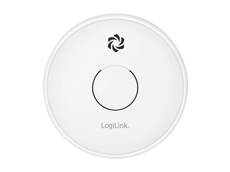 LogiLink SC0015 - Rauchmelder - batteriebetrieben, Ansicht 3