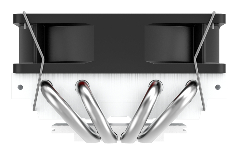 Xilence Performance C Series A404T - Prozessor-Luftkühler - (für: AM2, AM2+, AM3, FM1, FM2, FM2+, AM4), Ansicht 3