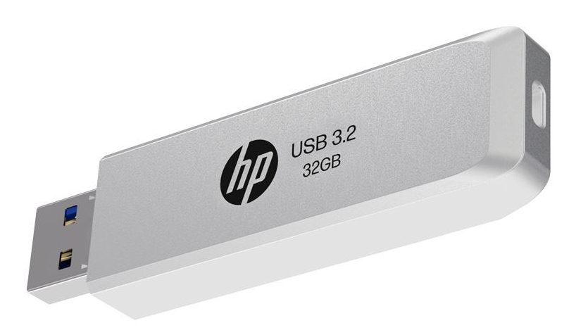 HP USB-Stick HP 819w 3.2 Flash Drive matte - 32 GB, Ansicht 3