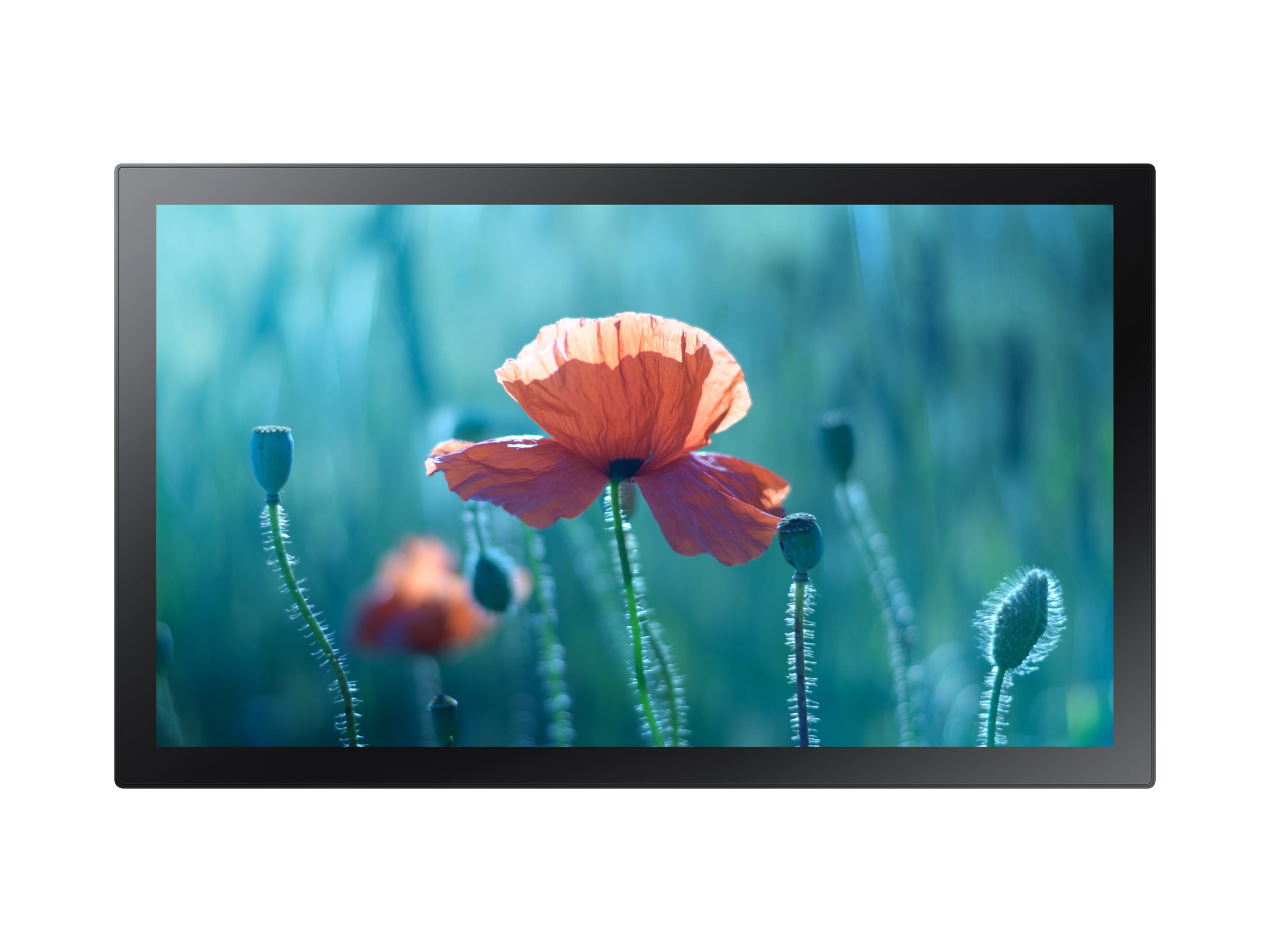 Samsung QB13R-T - 33 cm (13") Diagonalklasse QBR Series LCD-Display mit LED-Hintergrundbeleuchtung - interaktive Digital