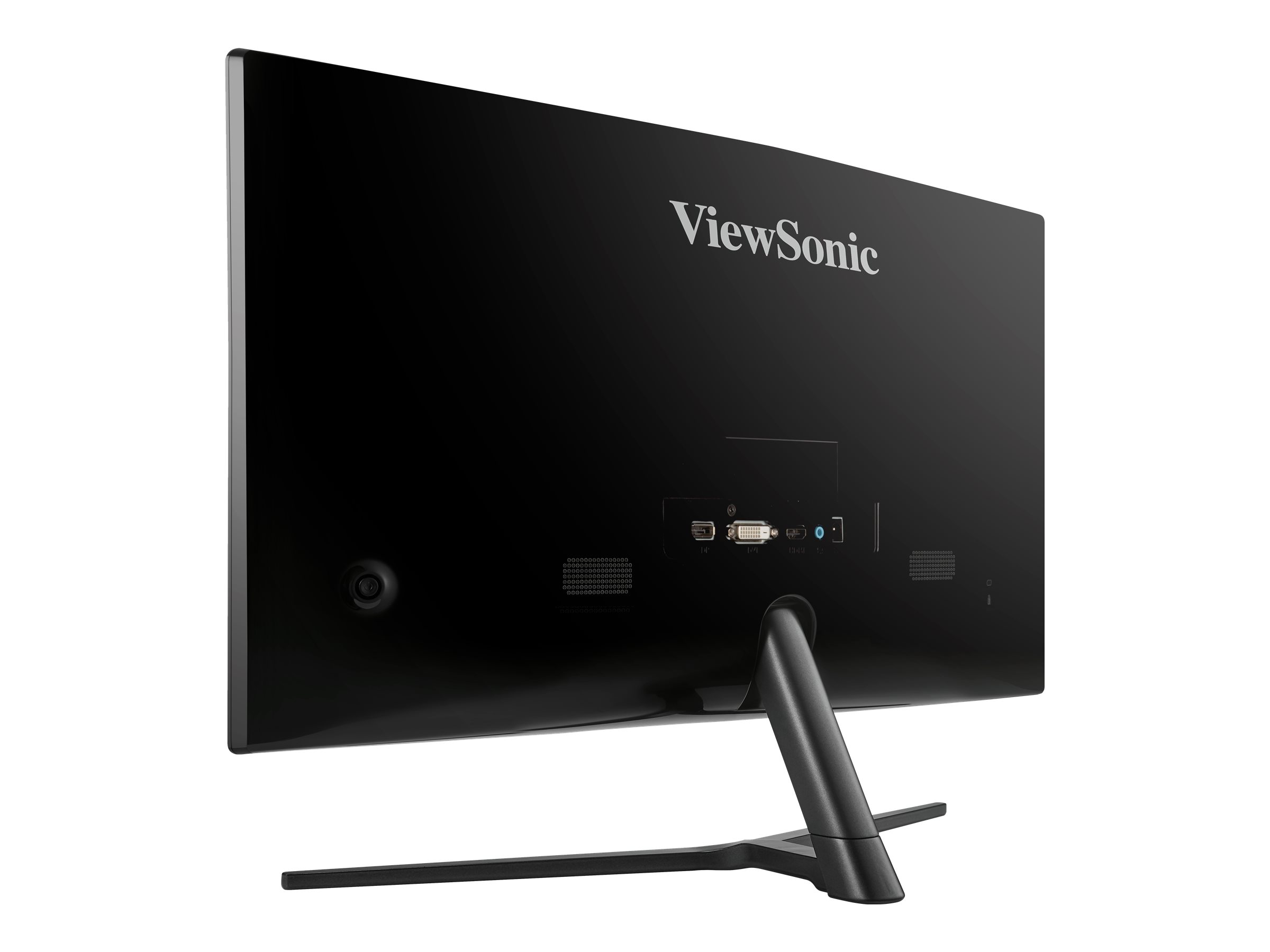 ViewSonic VX2458-C-MHD - LED-Monitor - gebogen - 61 cm (24), Ansicht 4