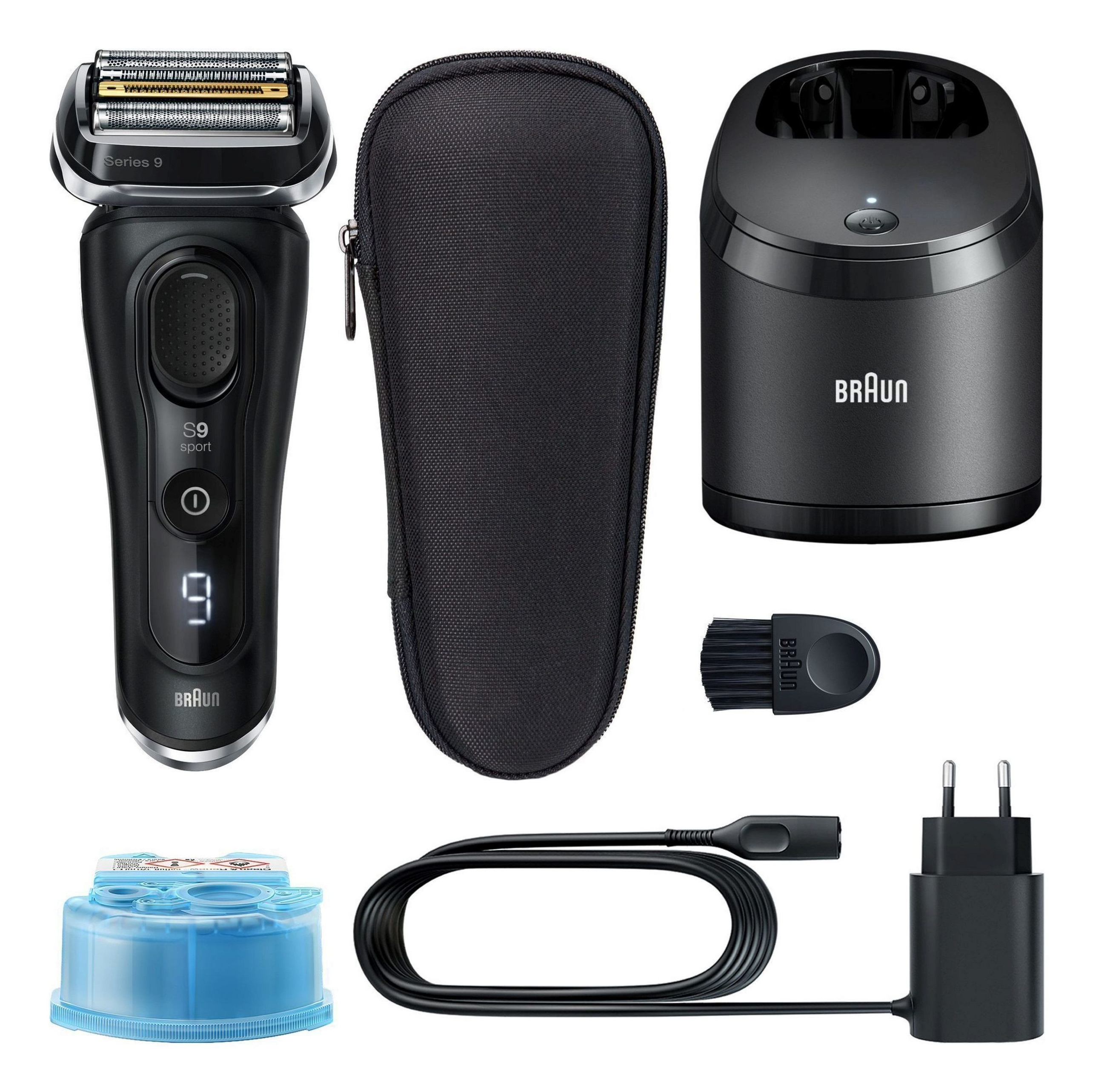Braun Rasierer Series 9 9352cc, Ansicht 2