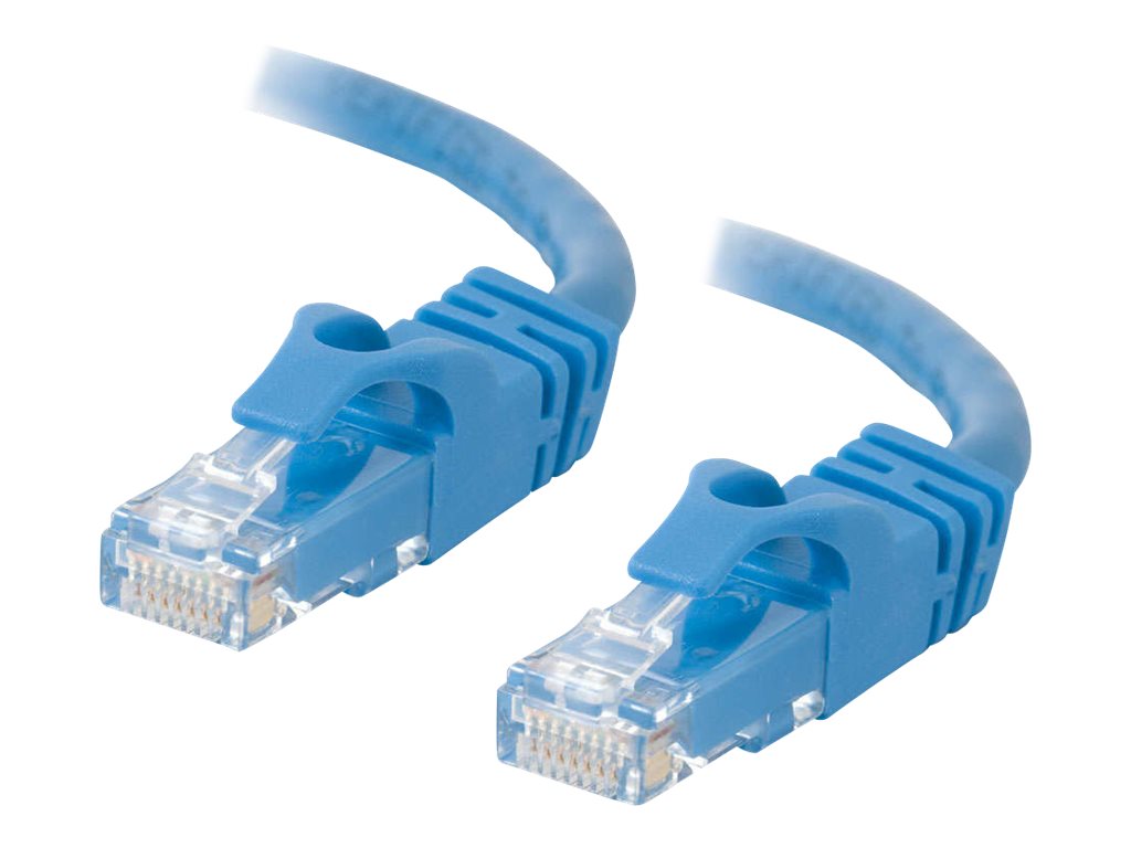 C2G Cat6 Booted Unshielded (UTP) Network Patch Cable - Patch-Kabel - RJ-45 (M), Ansicht 4