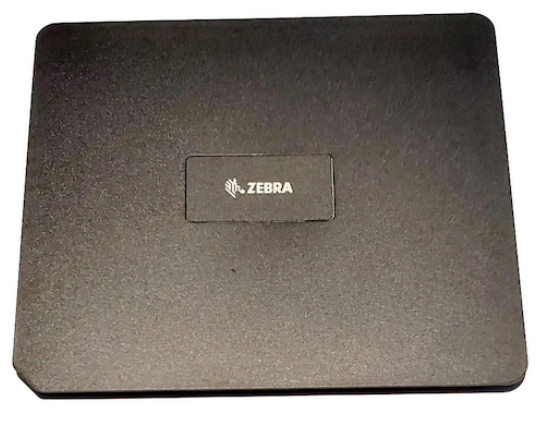 Zebra ET51/ET56 10in. BATTERY DOOR, Hintere Abdeckung, Zebra, ET51, ET56, Schwarz