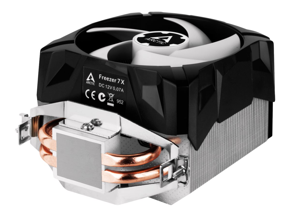 Arctic Freezer 7X - Prozessor-Luftkühler - (für: LGA775, LGA1156, AM3, LGA1155, AM3+, FM1, FM2, LGA1150, FM2+, LGA1151, 