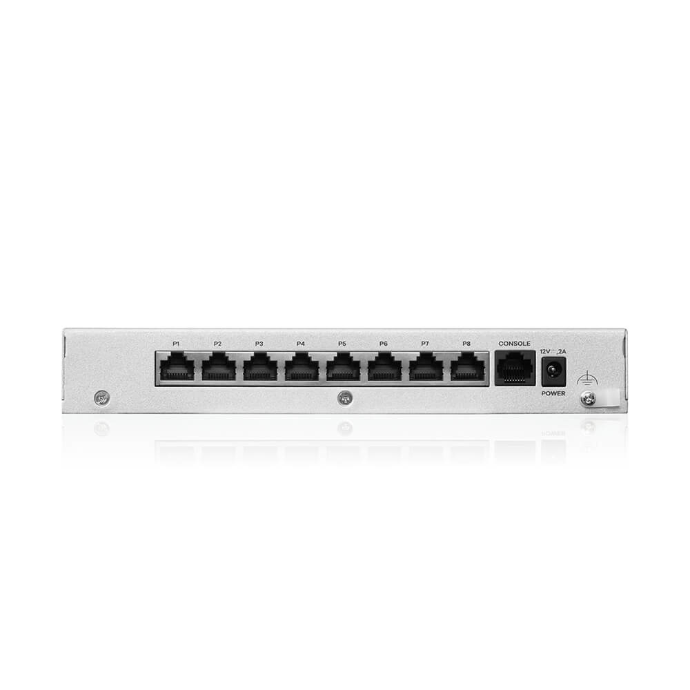 ZyXEL Firewall USG FLEX 100H Device only - Router - 3 Gbps, Ansicht 3